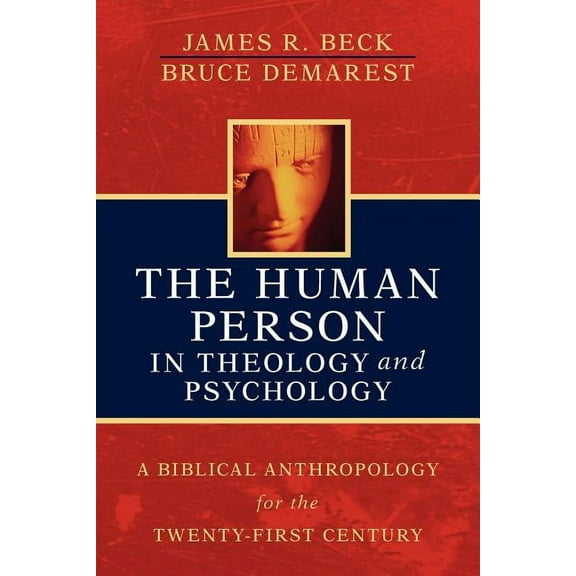 The Human Person in Theology and Psychology, (Paperback)