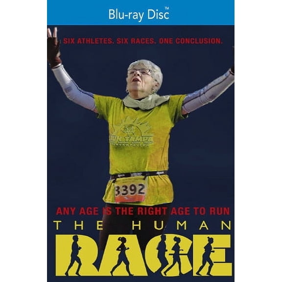 The Human Race (Blu-ray)