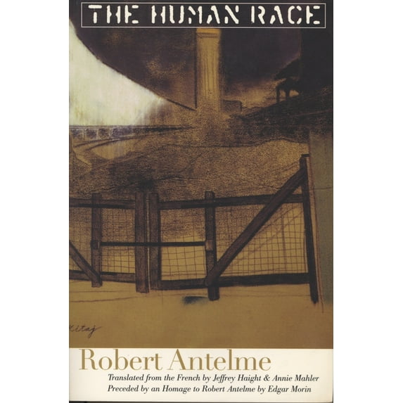 The Human Race (Paperback)
