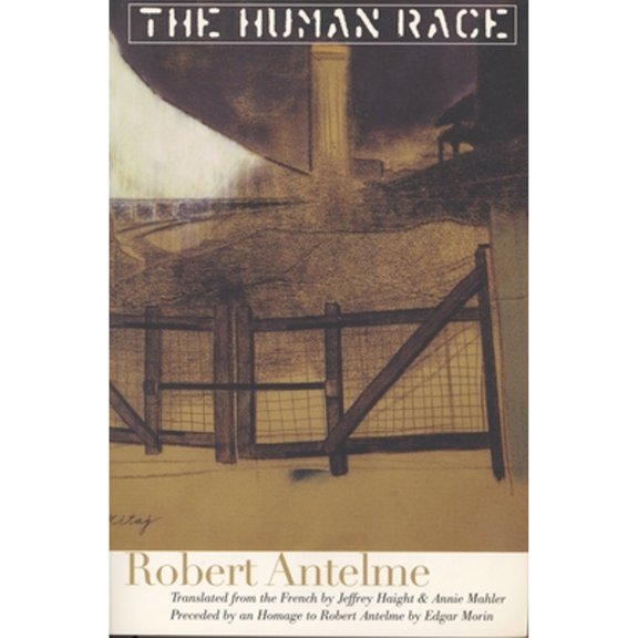 Pre-Owned The Human Race (Paperback) 0810160617 9780810160613
