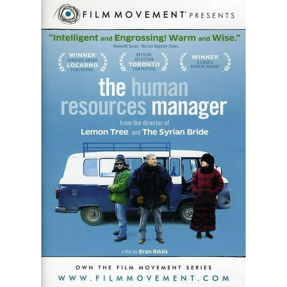 The Human Resources Manager (DVD), Film Movement, Drama