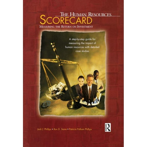 The Human Resources Scorecard, (Hardcover)