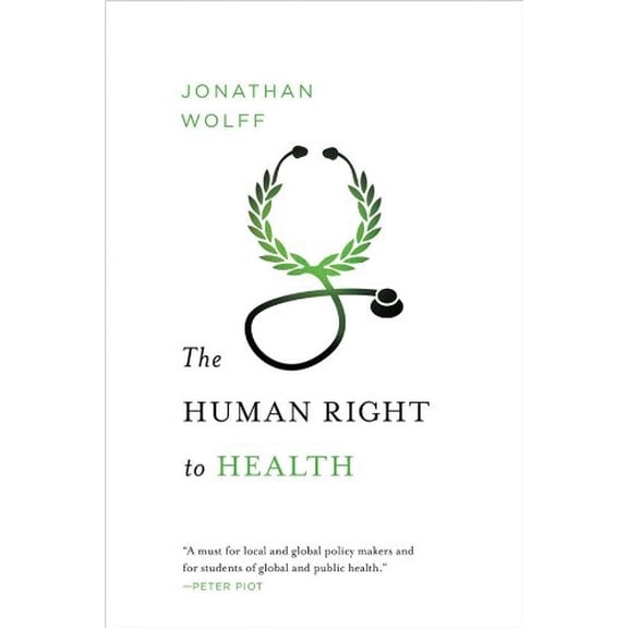 Pre-Owned The Human Right to Health (Paperback) 0393343383 9780393343380