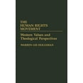 thumbnail image 1 of The Human Rights Movement: Western Values and Theological Perspectives, (Hardcover), 1 of 1