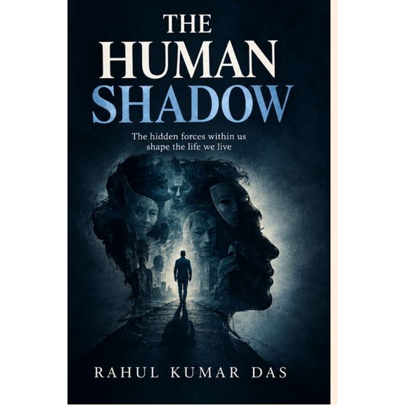 The Human Shadow: The Hidden Psychology of Manipulation, Power, Fear, and Self Deception, (Paperback)