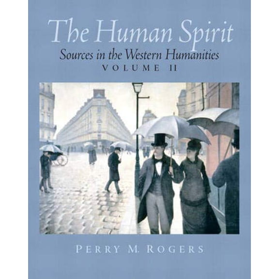 Pre-Owned The Human Spirit, Volume II: 2 Paperback