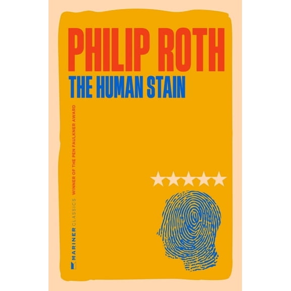 The Human Stain, (Paperback)