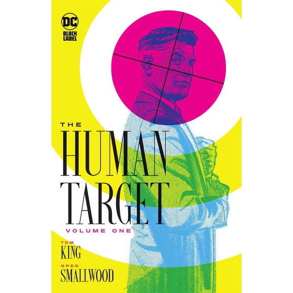 The Human Target Book One (Hardcover)