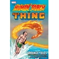 thumbnail image 1 of Pre-Owned The Human Torch & the Thing: Strange Tales - The Complete Collection (Paperback) 1302913344 9781302913342, 1 of 1