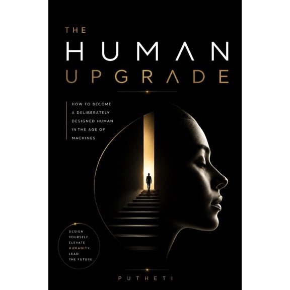 The Human Upgrade: How to Become a Deliberately Designed Human in the Age of Machines, (Paperback)