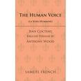 thumbnail image 1 of The Human Voice, (Paperback), 1 of 1