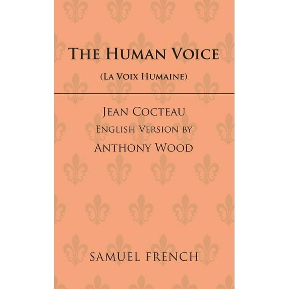The Human Voice, (Paperback)