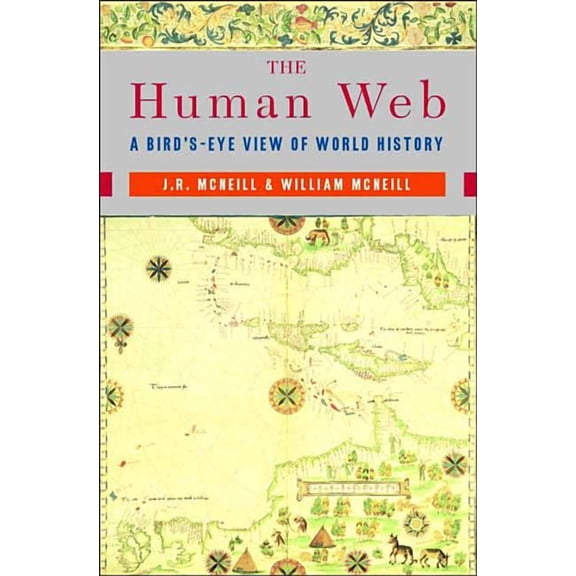 The Human Web: A Bird's-Eye View of World History, (Paperback)
