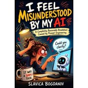 The Human vs. AI Survival Guide I Feel Misunderstood by My AI A Completely Reasonable Breakdown Caused by Prompt Engineering, Paperback