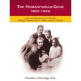 thumbnail image 1 of The Humanitarian Gene: Letters and Diaries by Ernest C. Partridge, Winona G. Partridge, Mary L. Graffam, Edward G. Partr, (Hardcover), 1 of 1