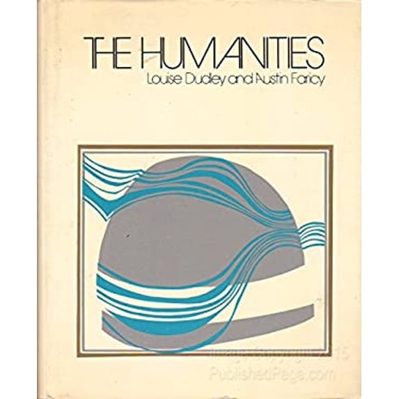 Pre-Owned The Humanities (Hardcover) 9780070179707