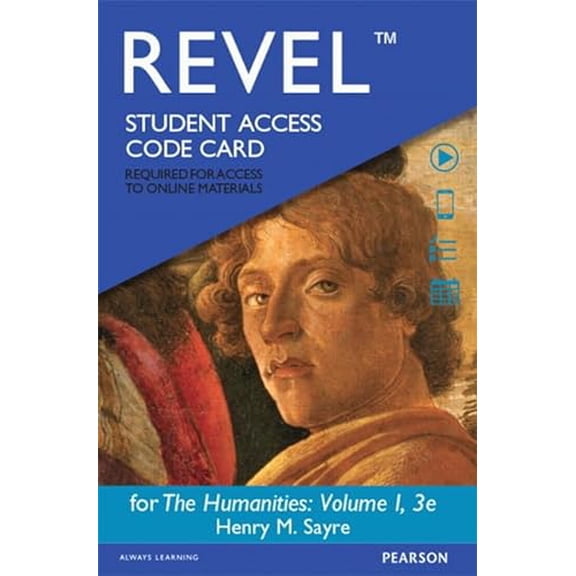 The Humanities Revel Access Card