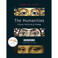 thumbnail image 1 of Pre-Owned The Humanities: Culture, Continuity & Change : Prehistory to 1600 (Paperback) 0130862649 9780130862648, 1 of 1