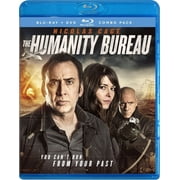 The Humanity Bureau Blu-ray + DVD