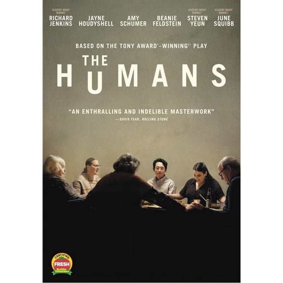 The Humans (DVD)
