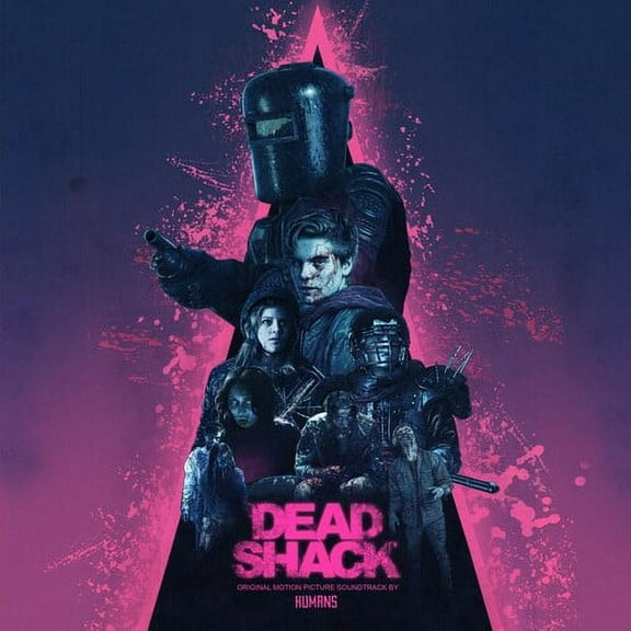 The Humans - Dead Shack (Original Motion Picture Soundtrack) - Music & Performance - Vinyl