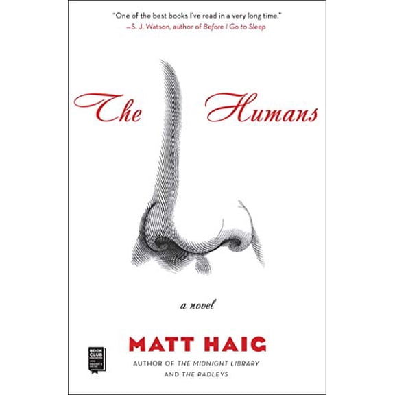 Pre-Owned The Humans: A Novel, 9781476730592, 1476730598, Paperback, Reprint edition