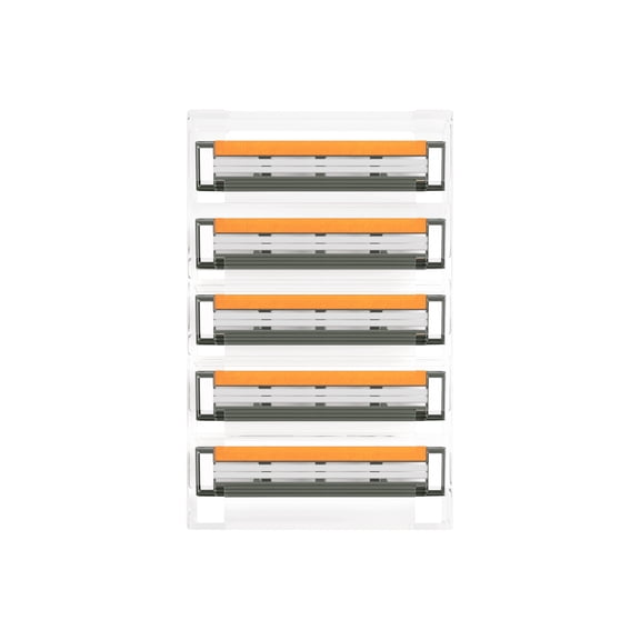 Dollar Shave Club The Humble Twin Simple Blade Razor (5ct)