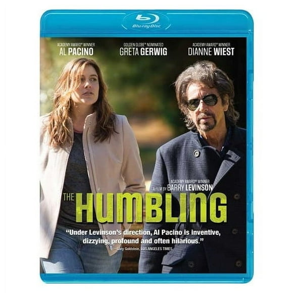 The Humbling (Blu-ray)