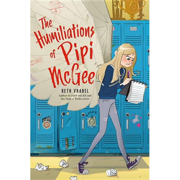 The Humiliations of Pipi McGee, (Hardcover)