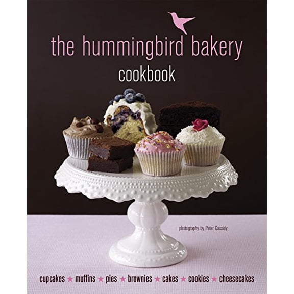 Pre-Owned hummingbird bakery cookbook (Hardcover) 1845978307 9781845978303