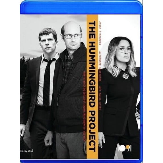 The Hummingbird Project (Blu-ray), The Orchard, Mystery & Suspense