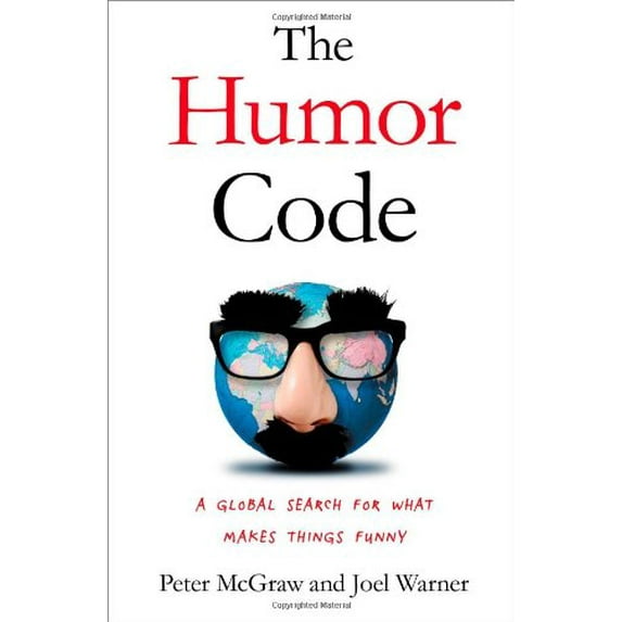 Pre-Owned The Humor Code: A Global Search for What Makes Things Funny (Hardcover) 1451665415 9781451665413