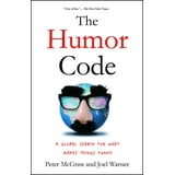The Humor Code A Global Search For What Makes Things Funny Paperback
