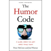 The Humor Code : A Global Search for What Makes Things Funny (Paperback)
