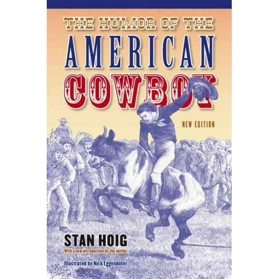 The Humor of the American Cowboy (Edition 2) (Paperback)