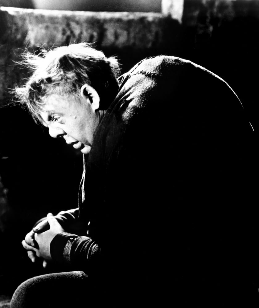 The Hunchback Of Notre Dame Canvas Art - (16 x 20)