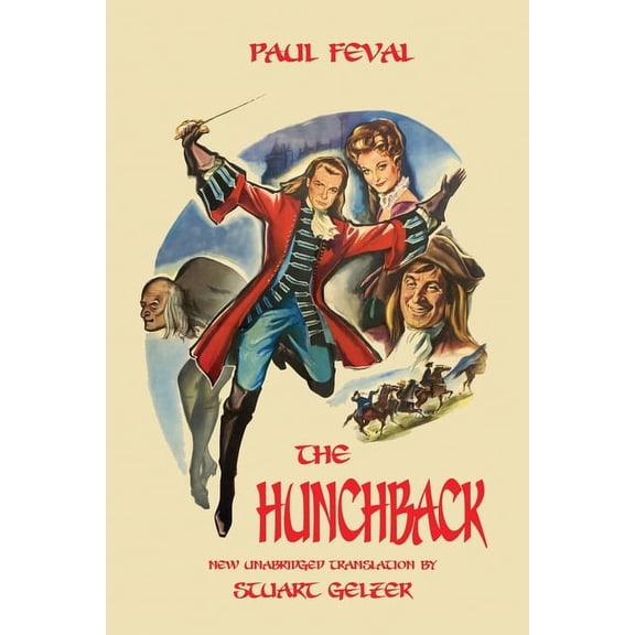 The Hunchback (Unabridged Translation) (Paperback)