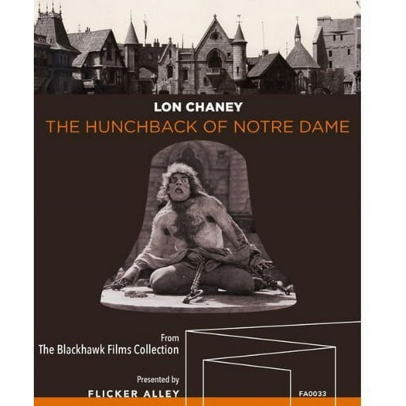 The Hunchback of Notre Dame (Blu-ray), Flicker Alley, Drama