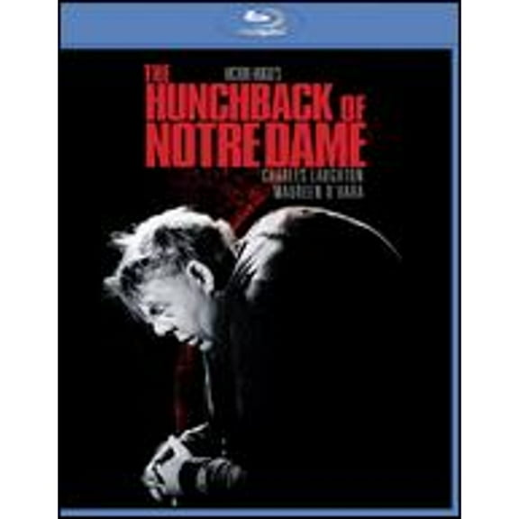 Pre-Owned The Hunchback of Notre Dame [Blu-ray] (Blu-ray 0883929447527) directed by William Dieterle