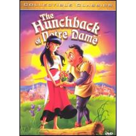 Pre-Owned The Hunchback of Notre Dame (DVD 0018713814302)