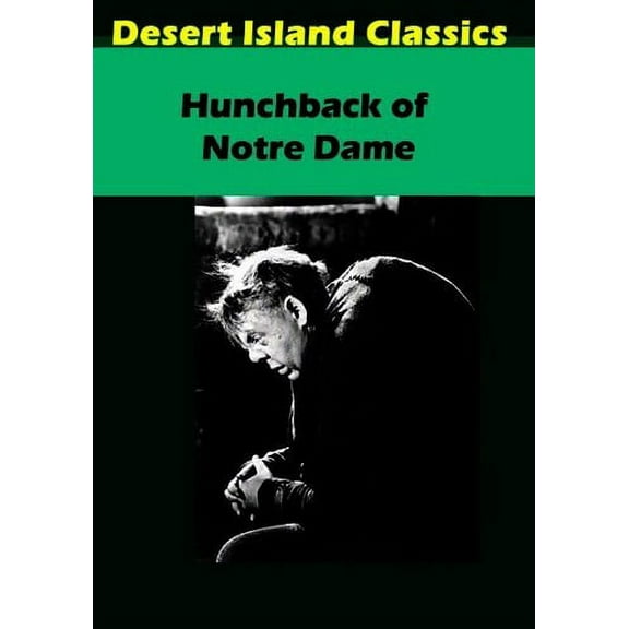 The Hunchback of Notre Dame (DVD), Desert Island Films, Drama