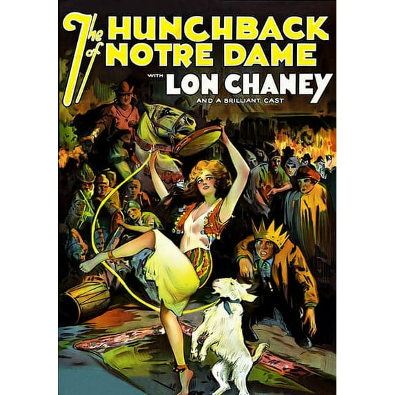 The Hunchback of Notre Dame (DVD), Reel Vault, Drama