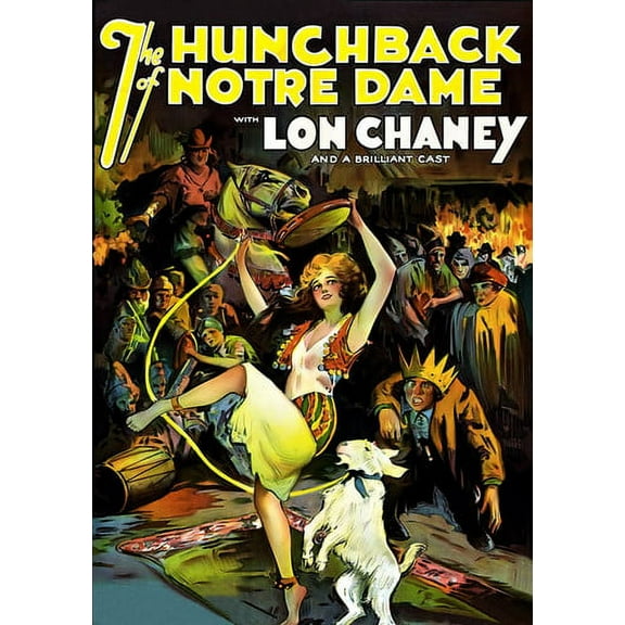 The Hunchback of Notre Dame (DVD), Reel Vault, Drama