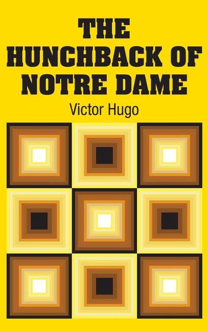 The Hunchback of Notre Dame (Hardcover)