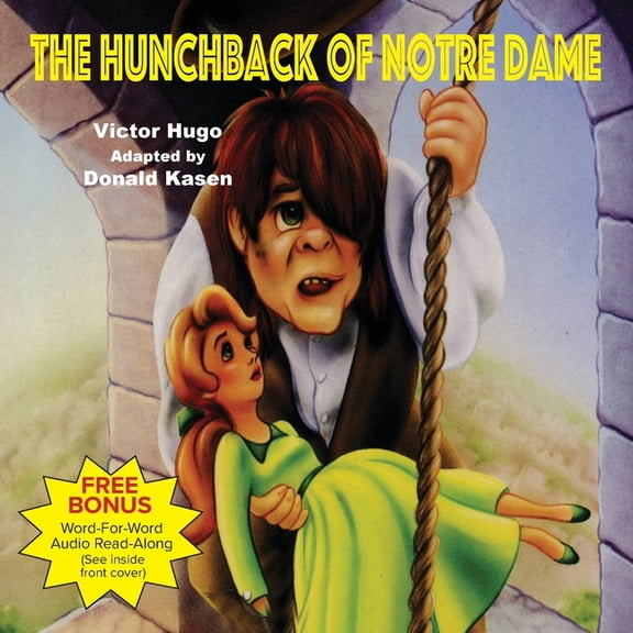 The Hunchback of Notre Dame, (Paperback)