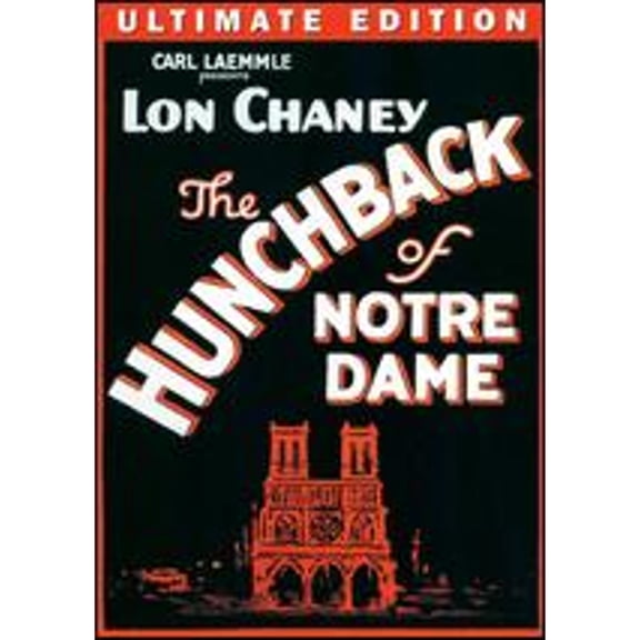 Pre-Owned The Hunchback of Notre Dame [Special Edition] (DVD 0014381304626) directed by Wallace Worsley, Sr.