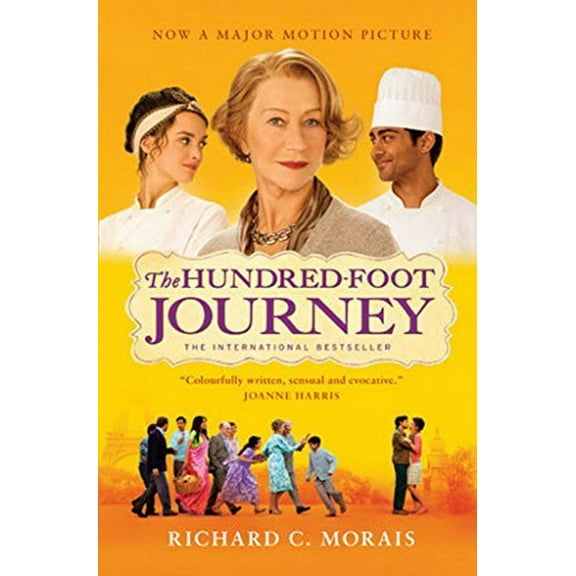 Pre-Owned The Hundred-Foot Journey