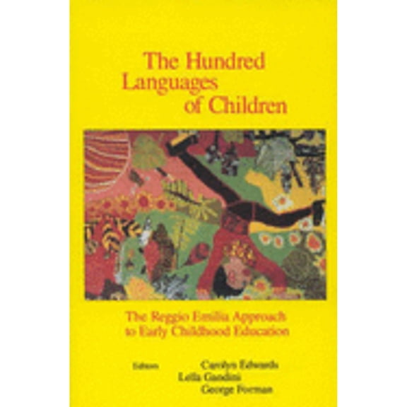 Pre-Owned The Hundred Languages Of Children by Carolyn Edwards