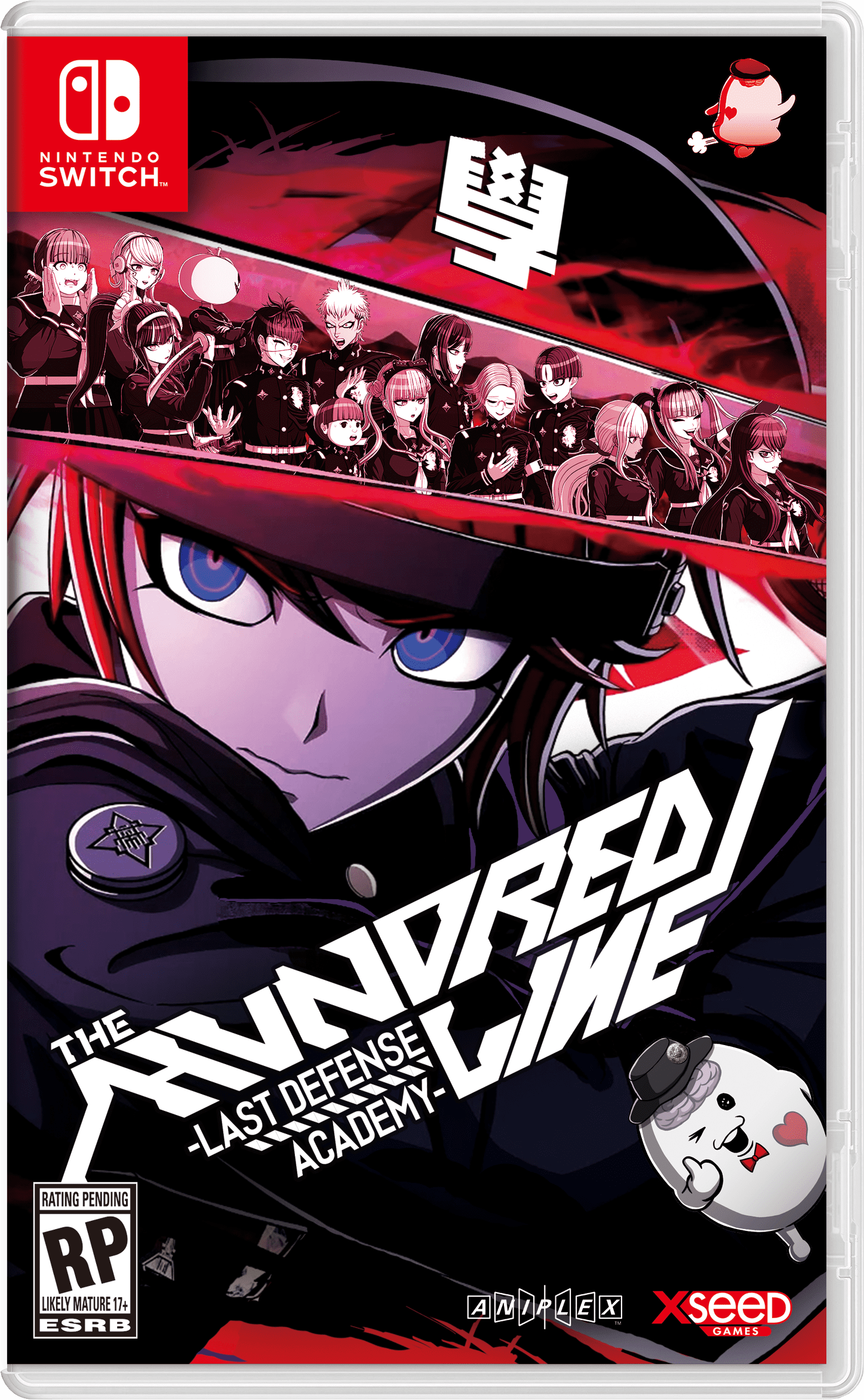 XSEED Games, The Hundred Line Last Defense Academy, Nintendo