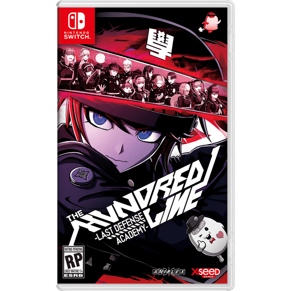 The Hundred Line – Last Defense Academy, Nintendo Switch